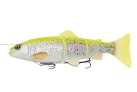 Savage Gear 4D Line Thru Trout 40cm 3 Savage Gear 4D Line Thru Trout 40cm - Afbeelding 3