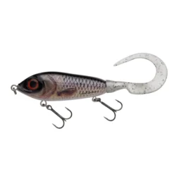 Abu Garcia McMio Tail Svartzonker 7 Abu Garcia McMio Tail Svartzonker -Aanbevolen Winkels Voor Visbenodigdheden Abu Garcia McMio Tail Real Roach