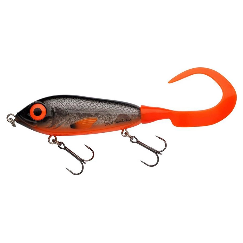 Abu Garcia McMio Tail Svartzonker 1 Abu Garcia McMio Tail Svartzonker