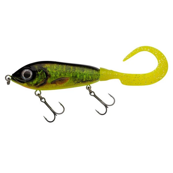 Abu Garcia McMio Tail Svartzonker 3 Abu Garcia McMio Tail Svartzonker - Afbeelding 3