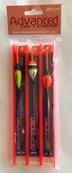 Albatros Advanced Tuigenset 2