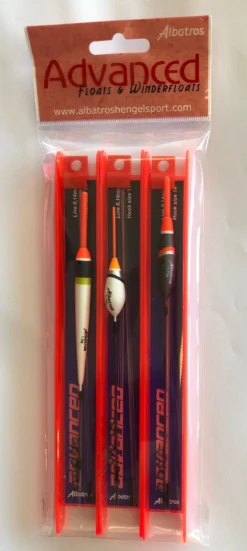 Albatros Advanced Tuigenset 3