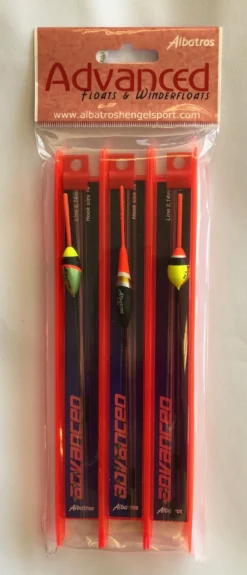 Albatros Advanced Tuigenset 4