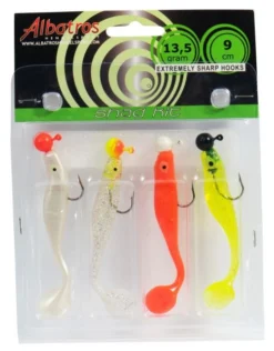 Albatros Shadkit 4 Stuks