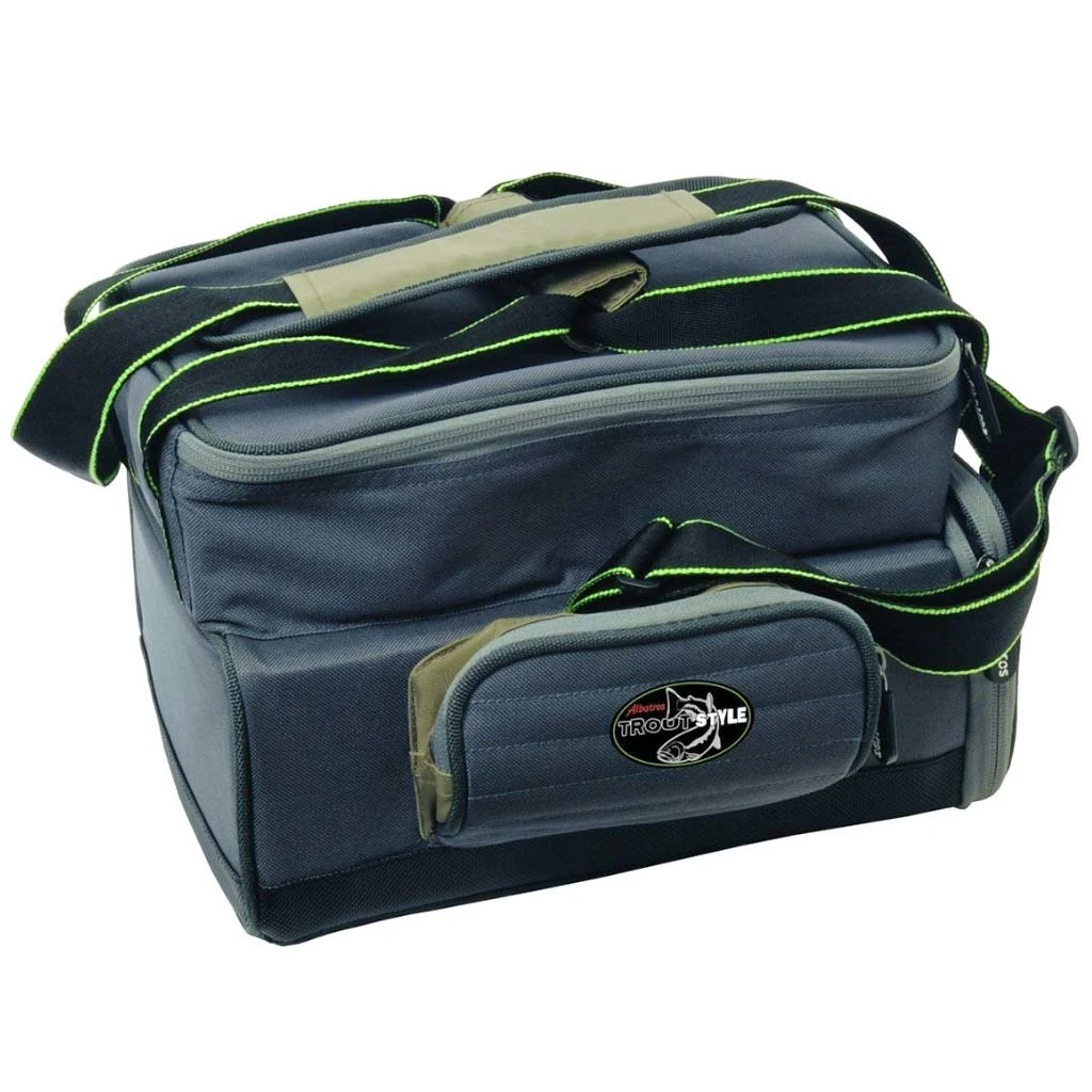 Albatros Trout Style Luggage Bag 1 Albatros Trout Style Luggage Bag