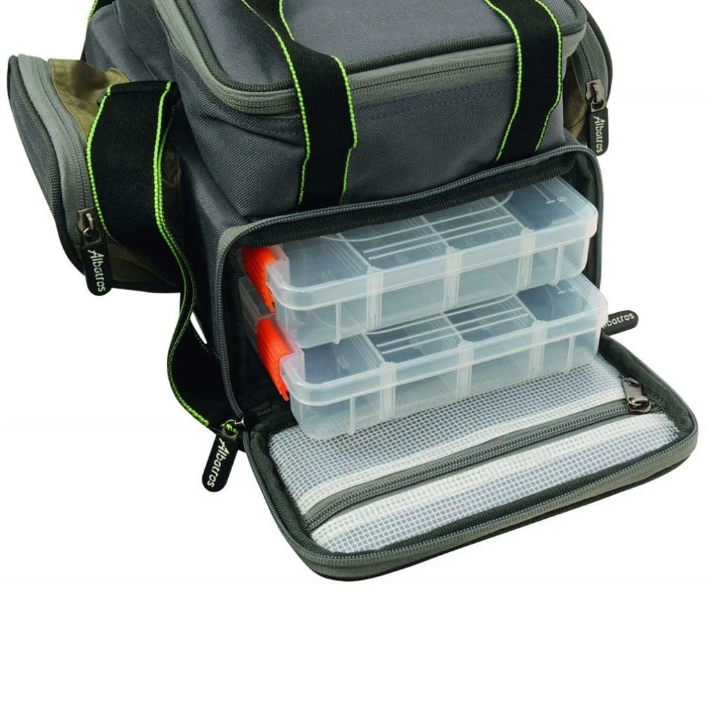 Albatros Trout Style Luggage Bag 2 Albatros Trout Style Luggage Bag - Afbeelding 2