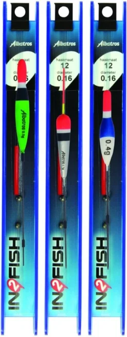 Albatros Tuigenset 1