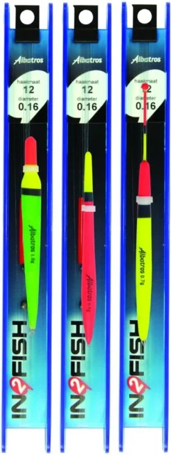 Albatros Tuigenset 2