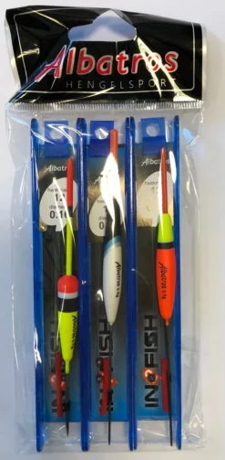 Albatros Tuigenset 3