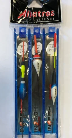 Albatros Tuigenset 4