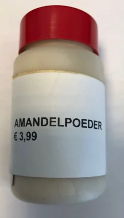 Amandelpoeder