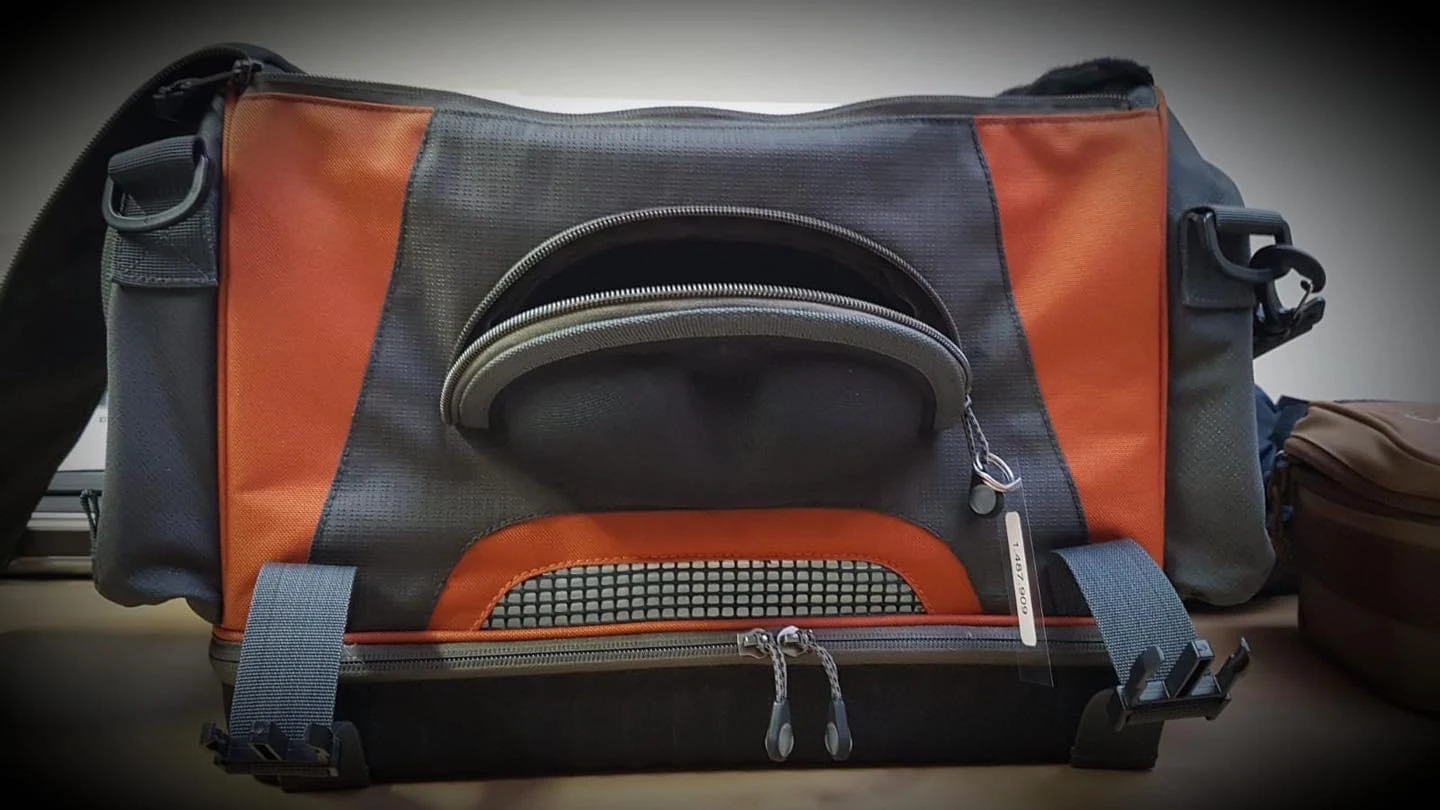 Arca Predator Bag Allround Carrier 2 Arca Predator Bag Allround Carrier - Afbeelding 2