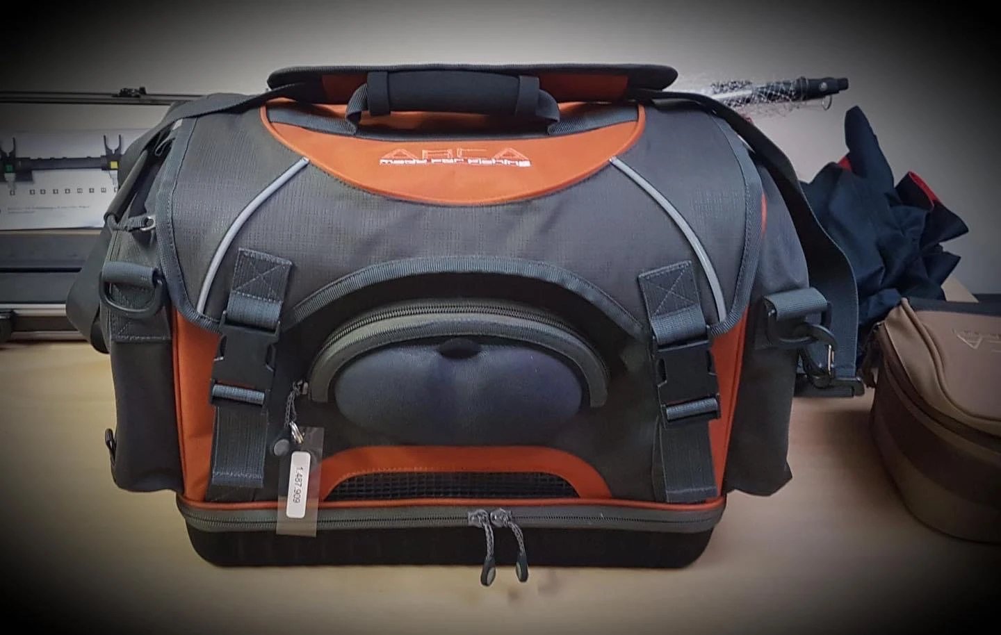 Arca Predator Bag Allround Carrier 1 Arca Predator Bag Allround Carrier