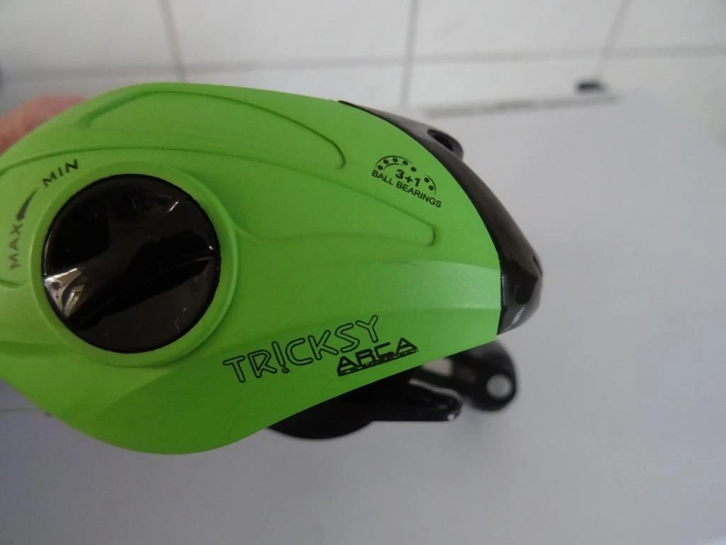 Arca Reel 2 Arca Reel - Afbeelding 2