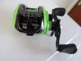 Baitcast Combo Set 4 Baitcast Combo Set - Afbeelding 4