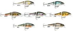 Rapala BXJSD-6