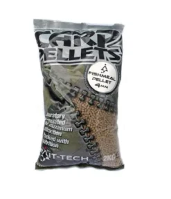 Bait-Tech Fishmeal Pellets