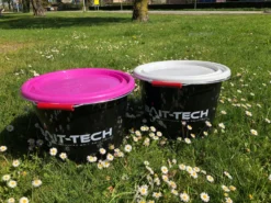 Bait-Tech Voeremmer Met Deksel