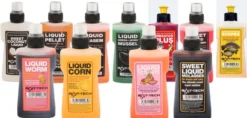 Bait-tech Liquids