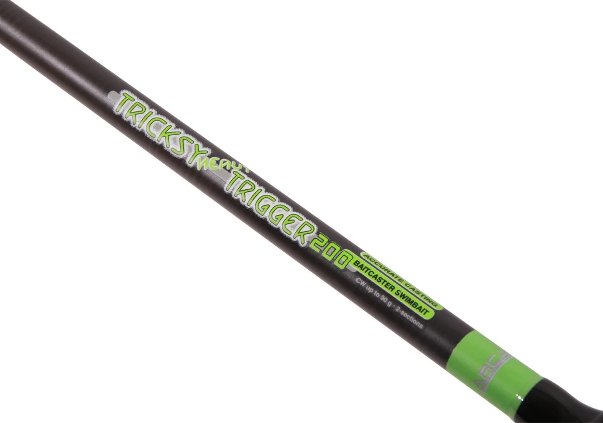 Baitcast Combo Set 2 Baitcast Combo Set - Afbeelding 2