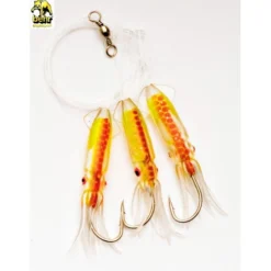 Behr Octopus Systeem Oranje