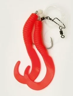 Behr Doppeltwister ‘Rood & Geel’