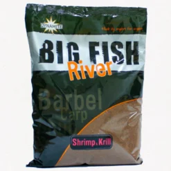 Big Fish River Barbel Carp Shrimp &amp; Krill