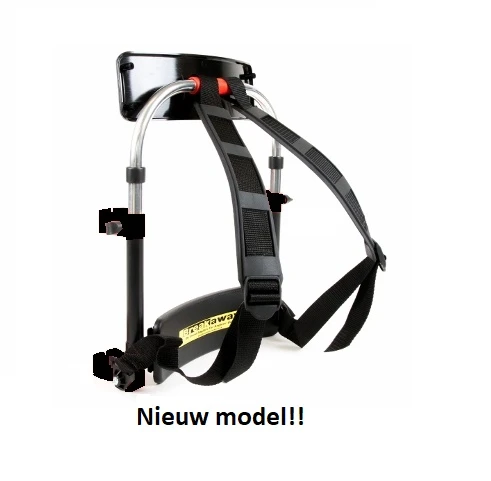 Breakaway Backrest (Nieuw Model) 1 Breakaway Backrest (Nieuw Model)