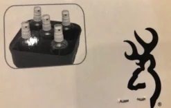 Browning Dip Holder -Aanbevolen Winkels Voor Visbenodigdheden Browning Dip Holder scaled