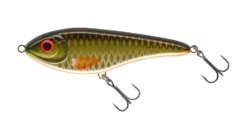 Strike Pro Buster Jerk Shallow Runner 15cm