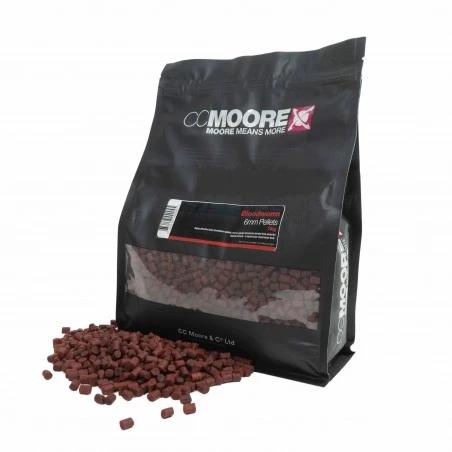 CC Moore Bloodworm Pellets 1 CC Moore Bloodworm Pellets