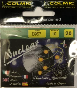 Colmic Nuclear Series B957 Haakmaat 20