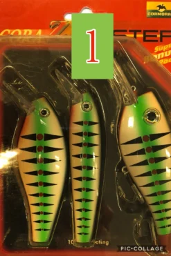 Cormoran Cora-Z BUSTER Super Bonus Pack