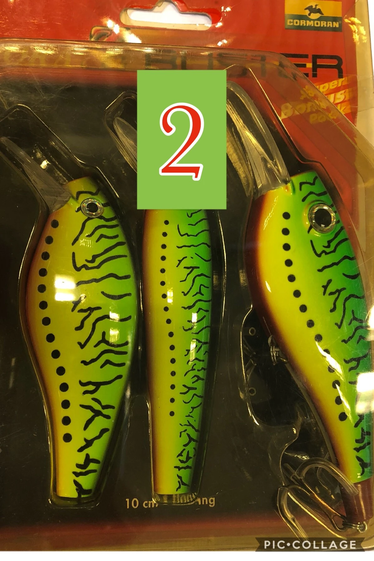 Cormoran Cora-Z BUSTER Super Bonus Pack 2 Cormoran Cora-Z BUSTER Super Bonus Pack - Afbeelding 2