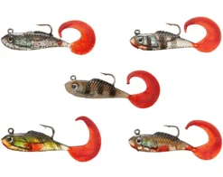 Cormoran Hunky TT Mini Jig Set (5 Stuks)