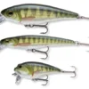 Cormoran Wobbler Lure Set Perch