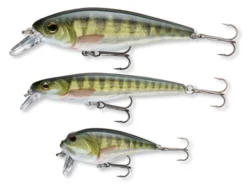 Cormoran Wobbler Lure Set Perch