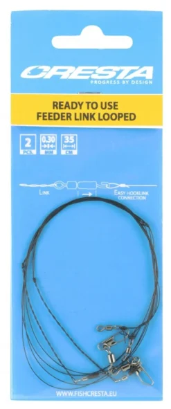 Cresta Feeder Link Looped