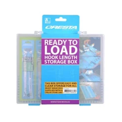 Cresta Ready To Load Hook Length Storage Box