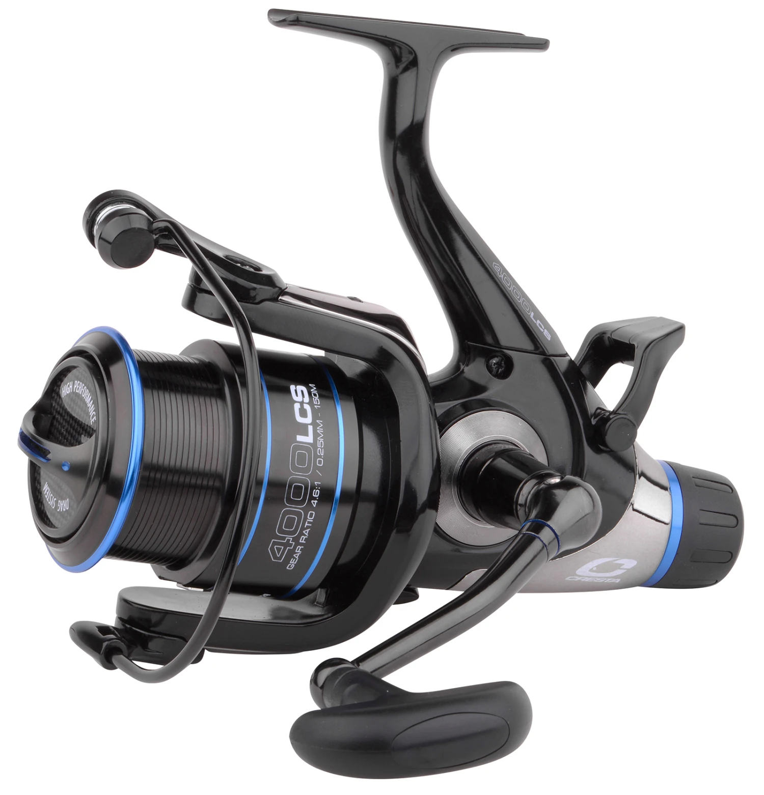 Cresta Solith 4000 LCS Reel 1 Cresta Solith 4000 LCS Reel