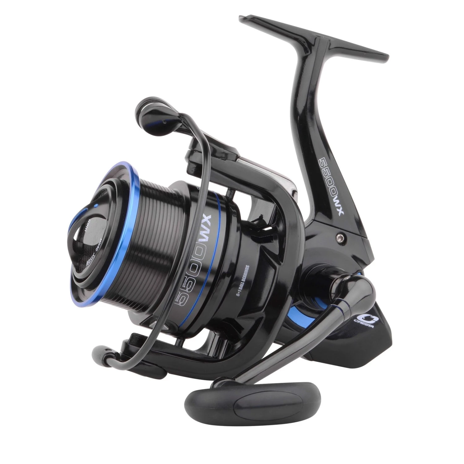 Cresta Solith 5500 WX Reel 1 Cresta Solith 5500 WX Reel