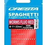 Cresta Spaghetti Worms
