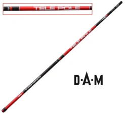 DAM Hi Carbon Construction Tele Pole