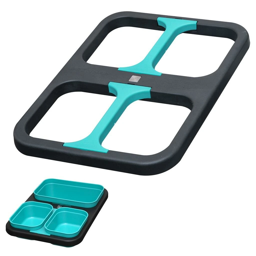 Drennan DMS Adjustable Bait Waiter Small 1 Drennan DMS Adjustable Bait Waiter Small