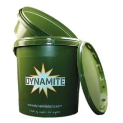 Dynamite 11 Liter Emmer Met Deksel+binnenbak