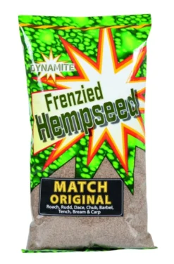 Dynamite Baits Frenzied Hempseed Match Original