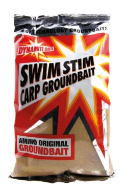 Dynamite Swim Stim Amino Original Groundbait