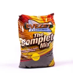Evezet The Complete Mix Feeder Black
