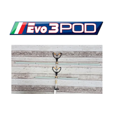 Evo3Pod Onderlijnen Kam 1 Evo3Pod Onderlijnen Kam