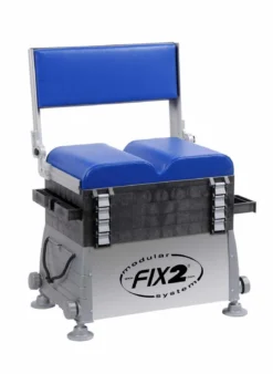 FIX2-Zitmand 4511 Concept-ALL Met Rug Silver Line